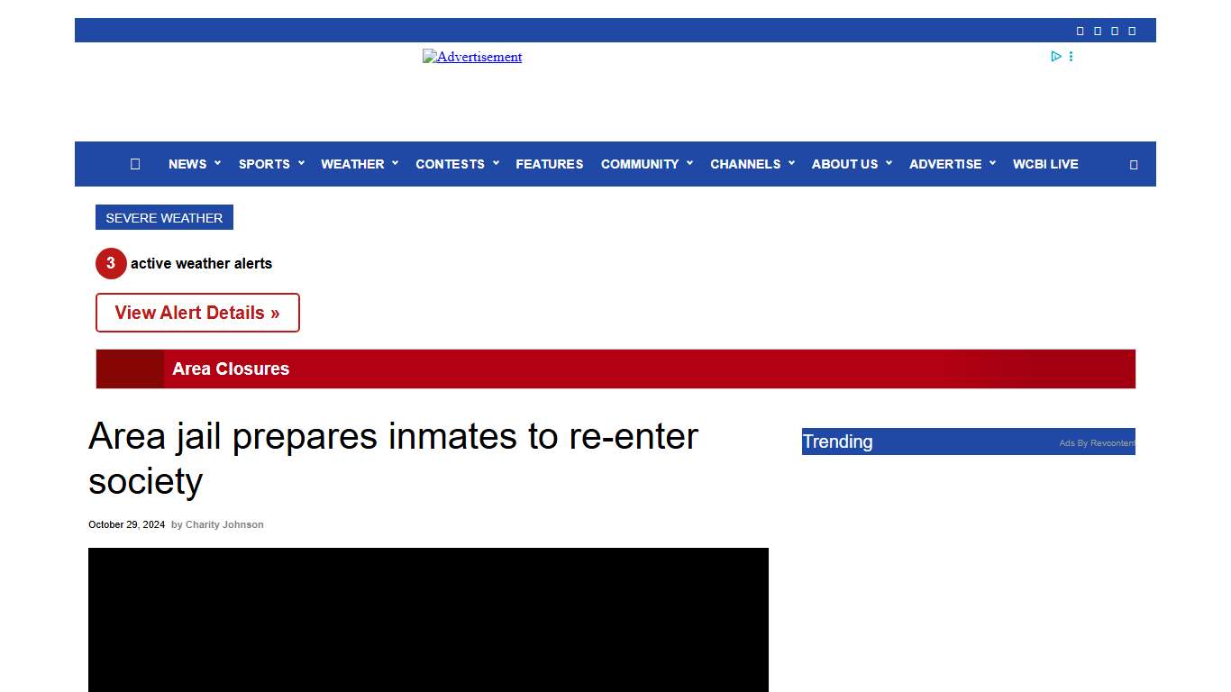 Area jail prepares inmates to re-enter society